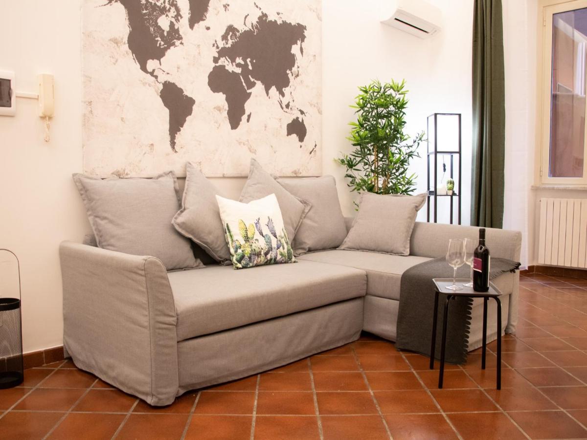 The Best Rent - Stylish Apartment In Rome Downtown מראה חיצוני תמונה
