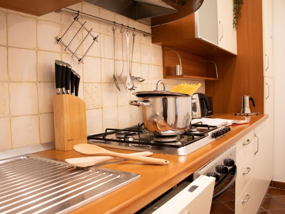 The Best Rent - Stylish Apartment In Rome Downtown מראה חיצוני תמונה
