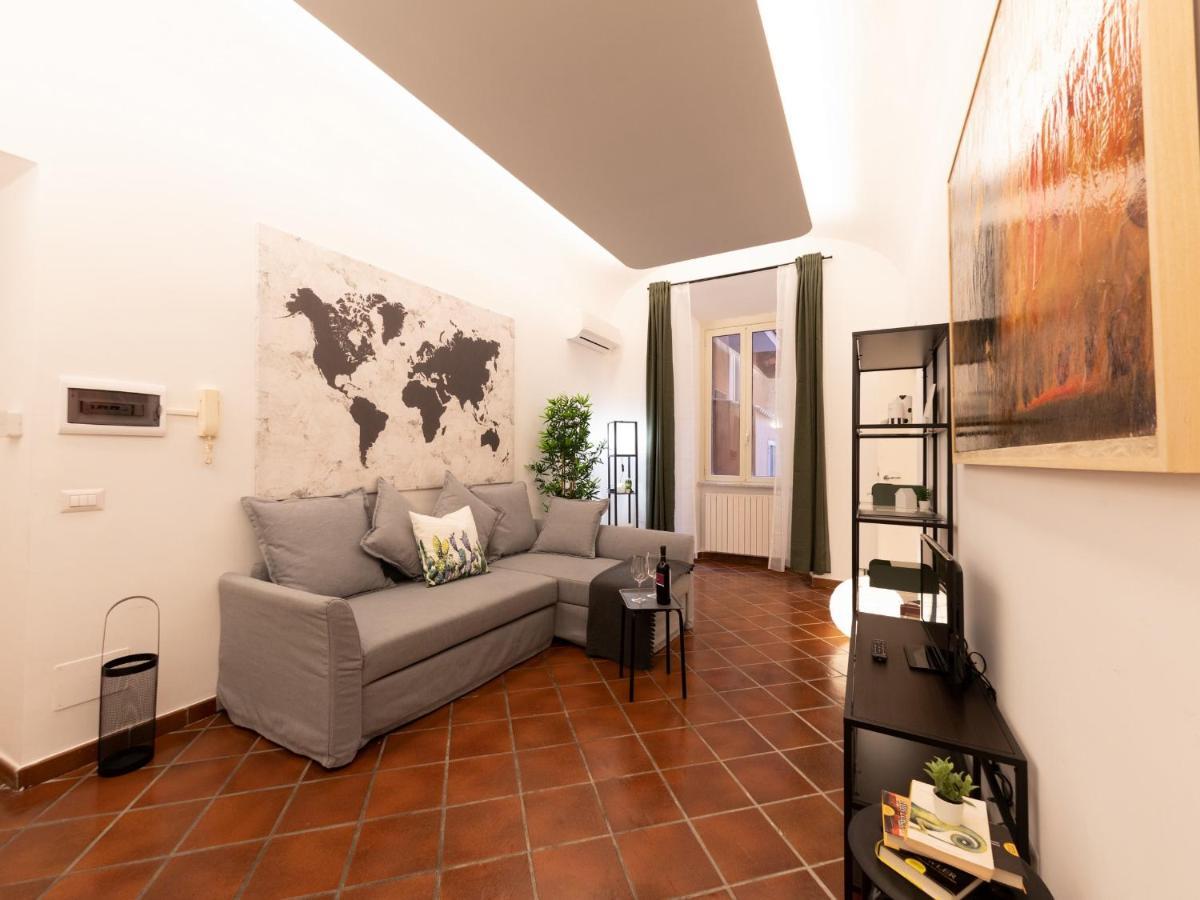 The Best Rent - Stylish Apartment In Rome Downtown מראה חיצוני תמונה